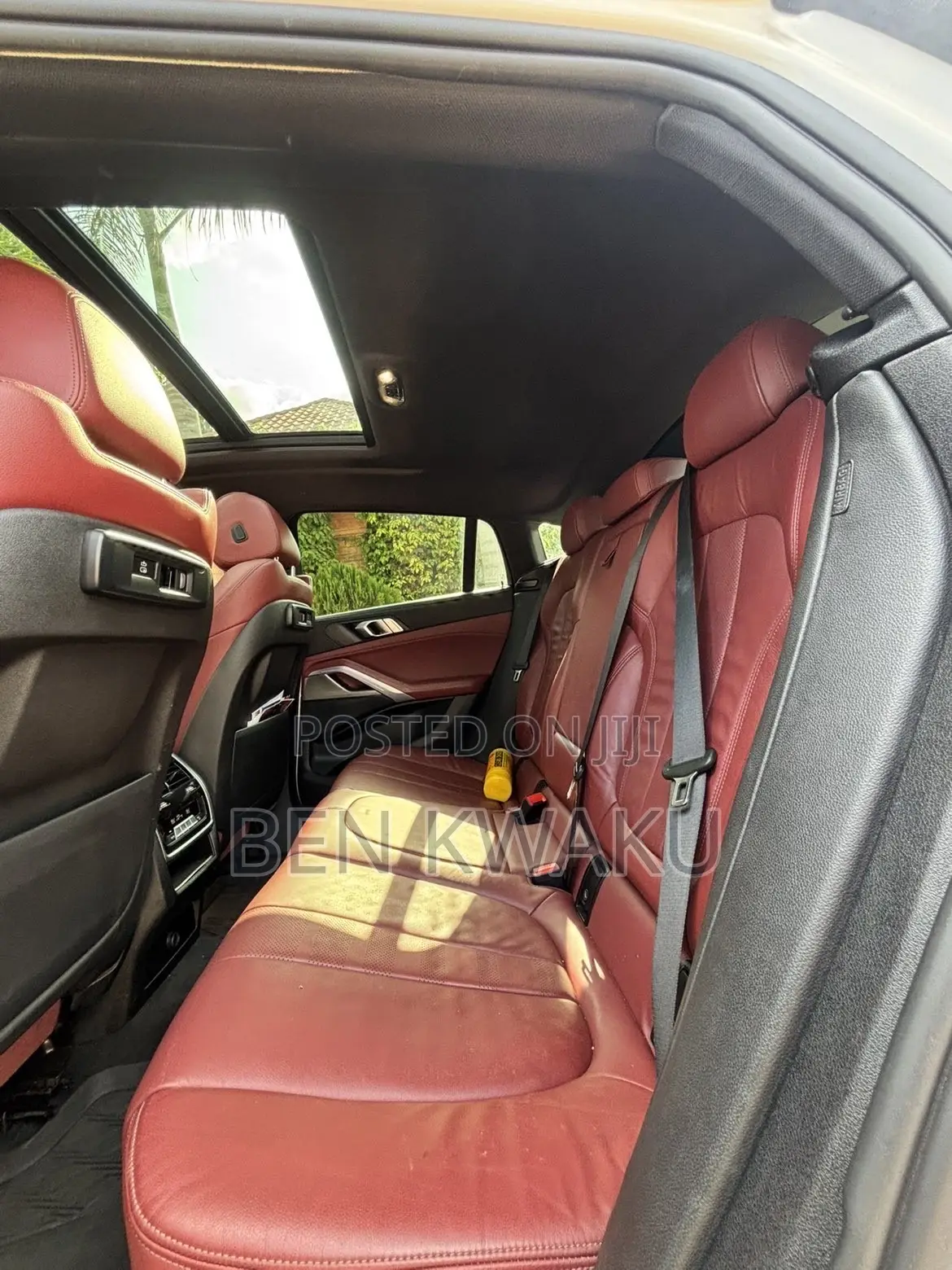 BMW X6 xDrive40i 2021 White