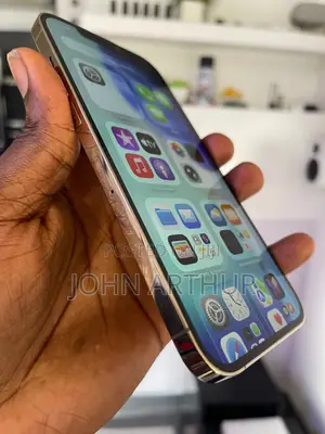 Apple iPhone 12 Pro Max 256 GB Gold
