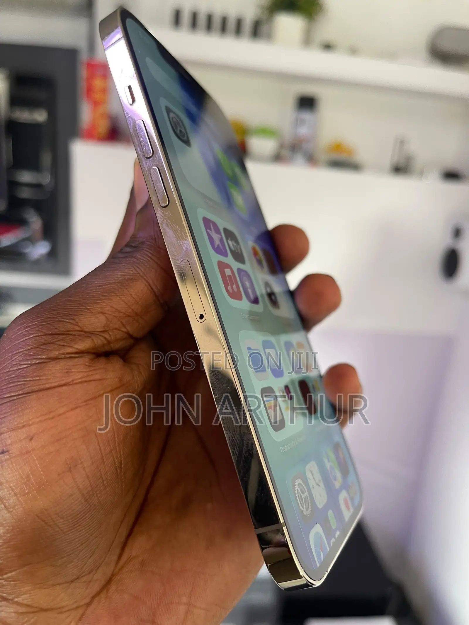 Apple iPhone 12 Pro Max 256 GB Gold