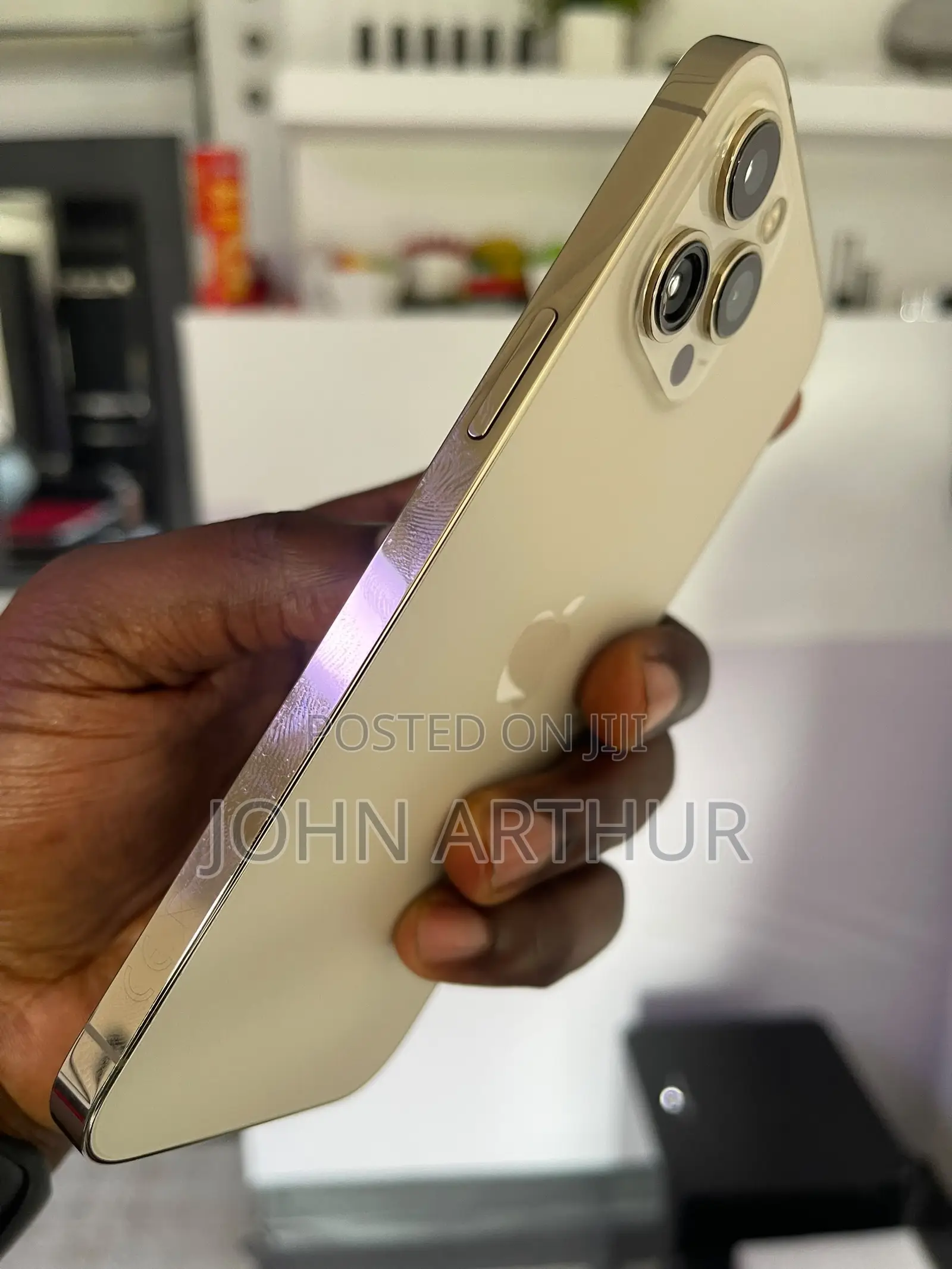 Apple iPhone 12 Pro Max 256 GB Gold