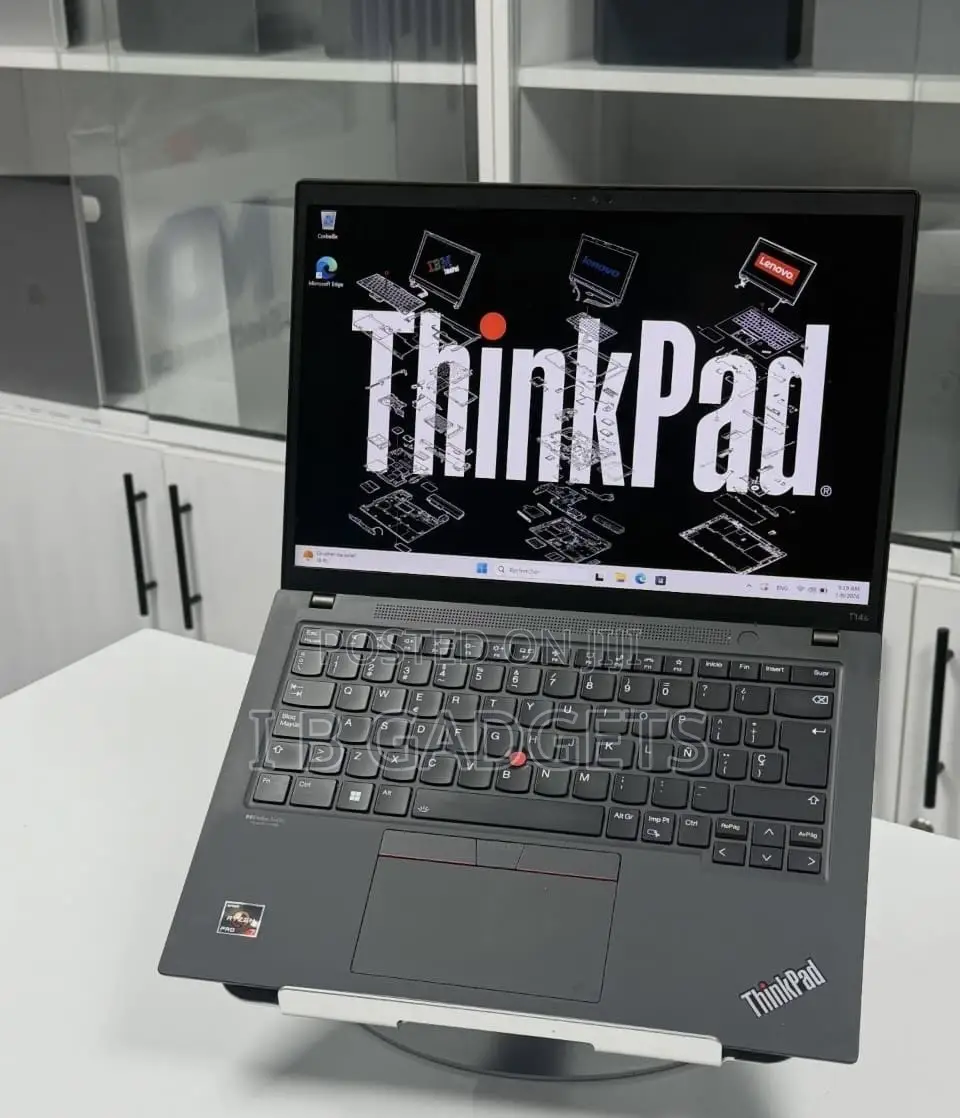 Laptop Lenovo ThinkBook 14s Gen 2 16GB Intel Core i7 SSD 512GB