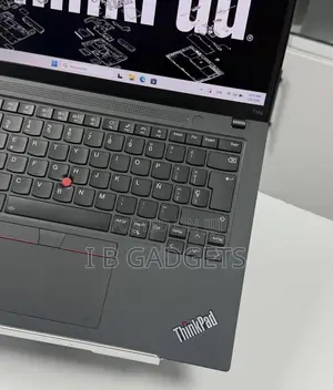Laptop Lenovo ThinkBook 14s Gen 2 16GB Intel Core i7 SSD 512GB