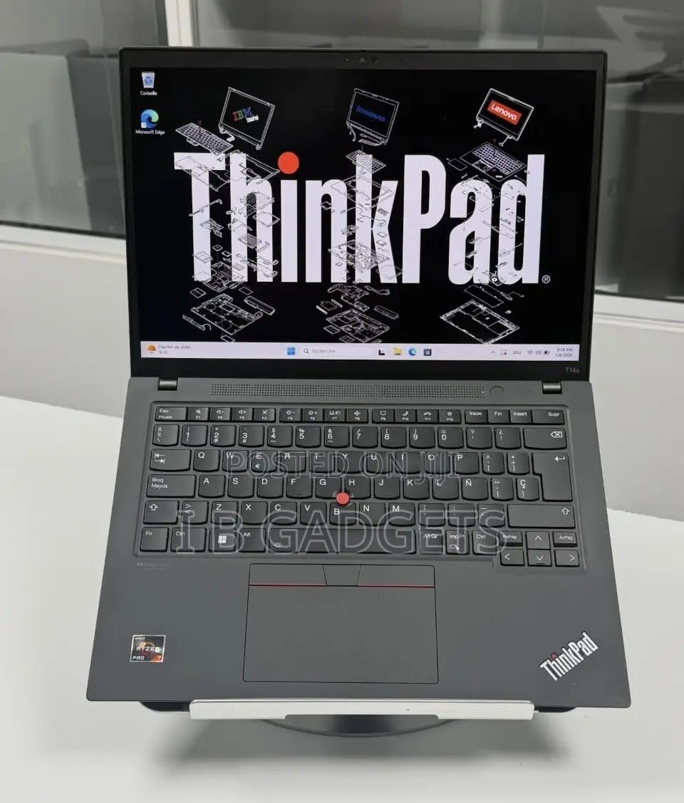 Laptop Lenovo ThinkBook 14s Gen 2 16GB Intel Core i7 SSD 512GB