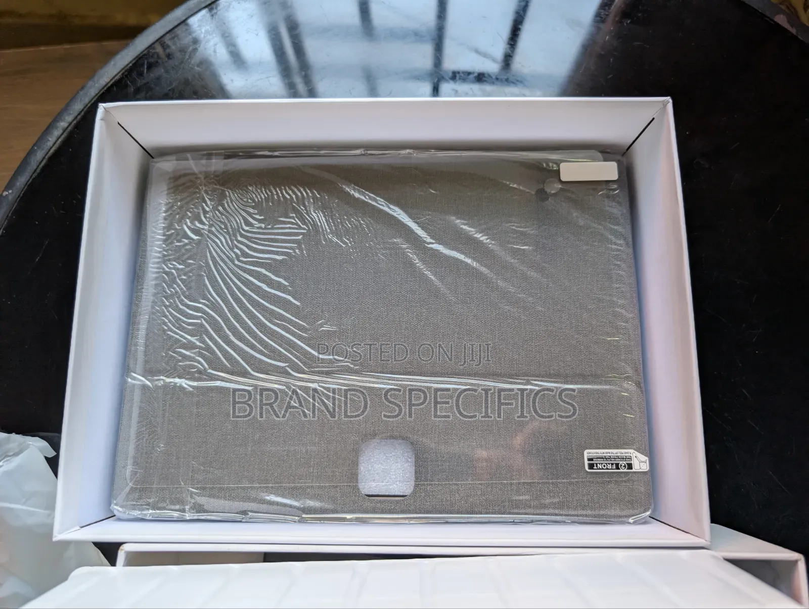 New Tablet 256 GB Black