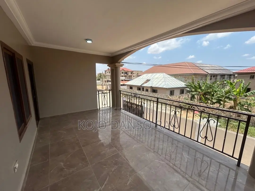 5bdrm House in Pandak Agency, Agbogba for rent