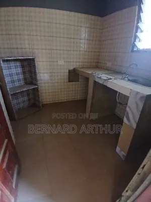 1bdrm Apartment in Bernard Agency, Amasaman for rent