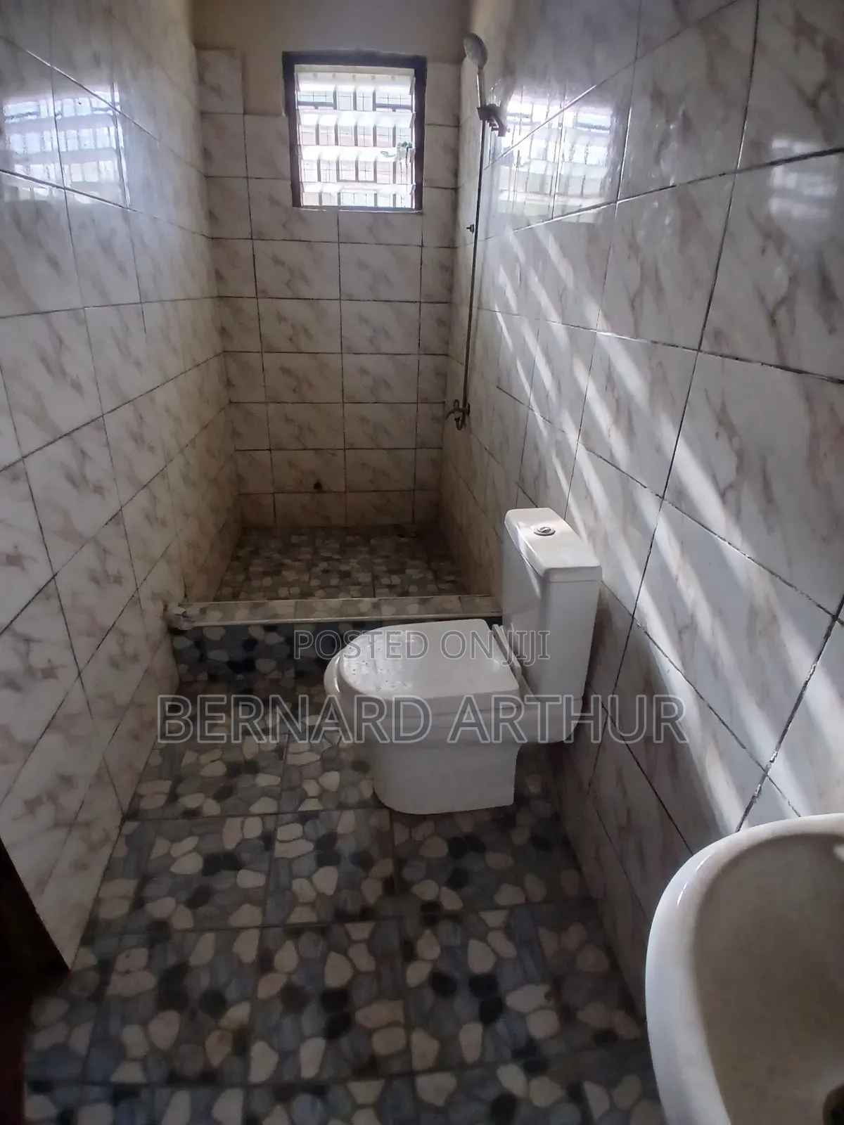 1bdrm Apartment in Bernard Agency, Amasaman for rent