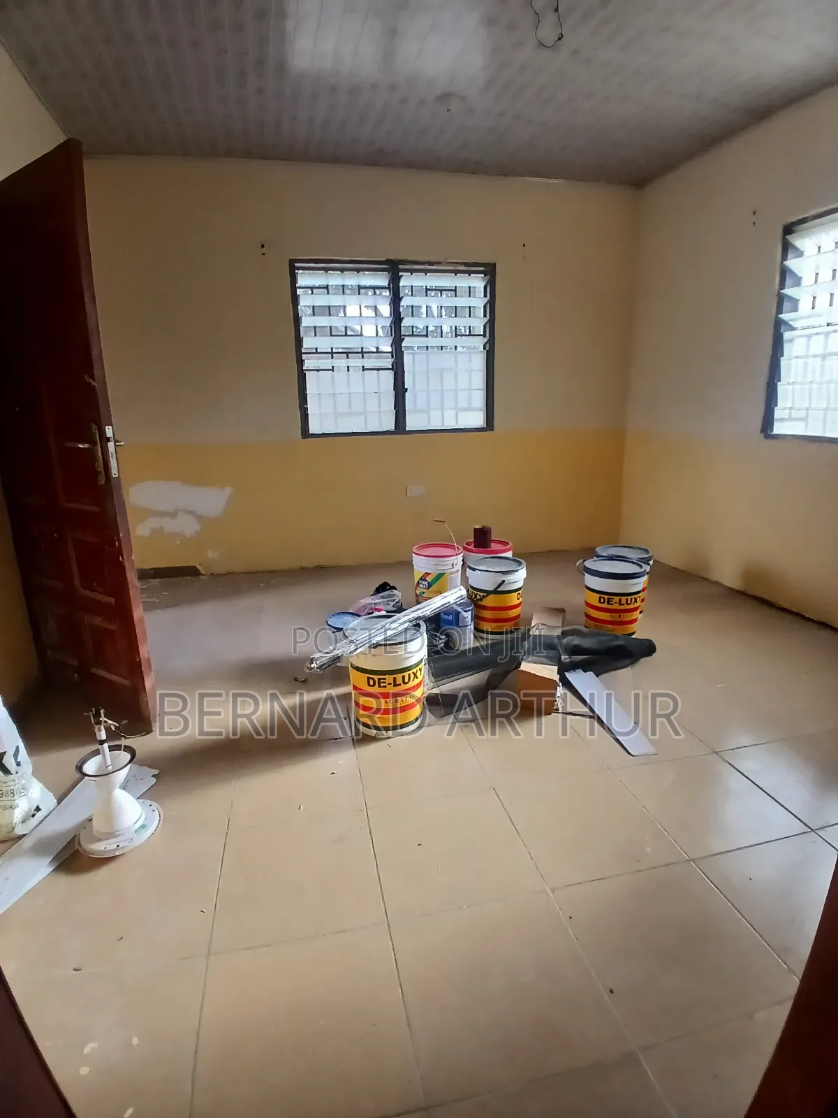 1bdrm Apartment in Bernard Agency, Amasaman for rent