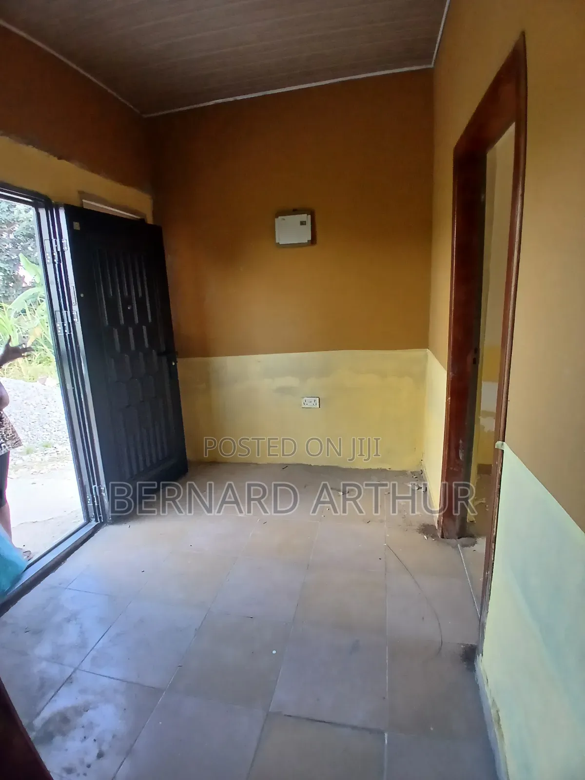 1bdrm Apartment in Bernard Agency, Amasaman for rent