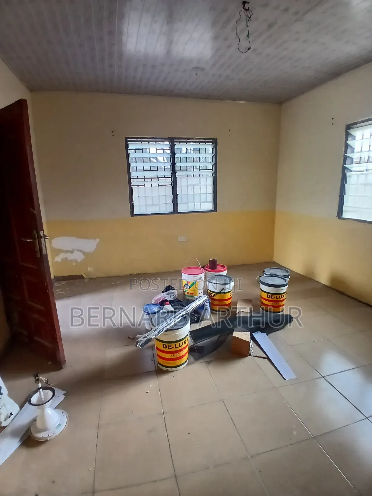 1bdrm Apartment in Bernard Agency, Amasaman for rent