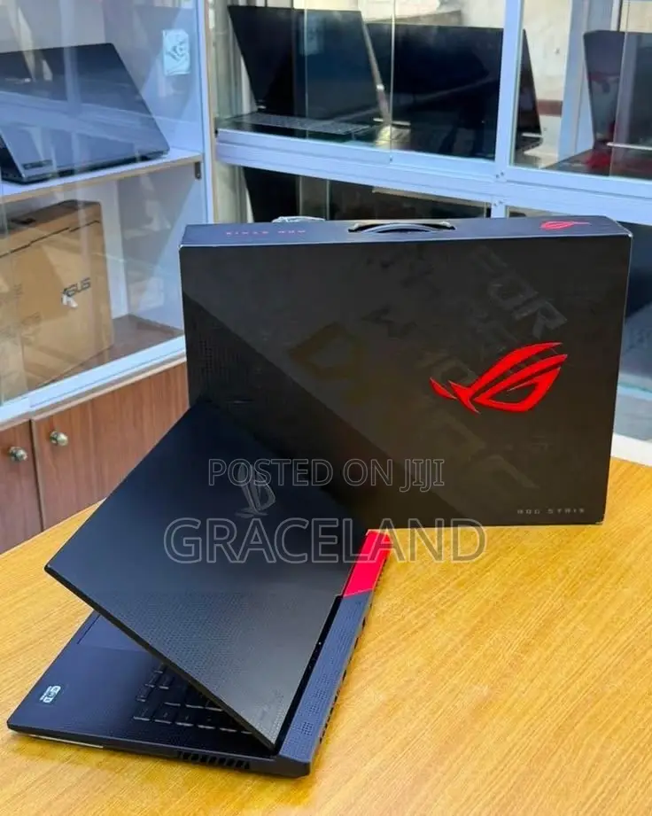 Laptop Asus ROG Strix G15 16GB AMD Ryzen 9 SSD 512GB