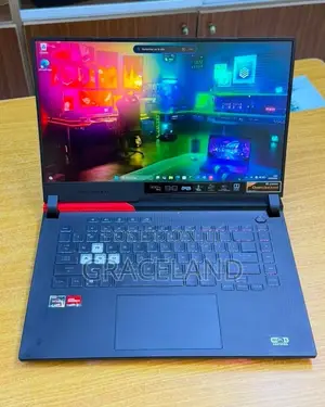 Laptop Asus ROG Strix G15 16GB AMD Ryzen 9 SSD 512GB