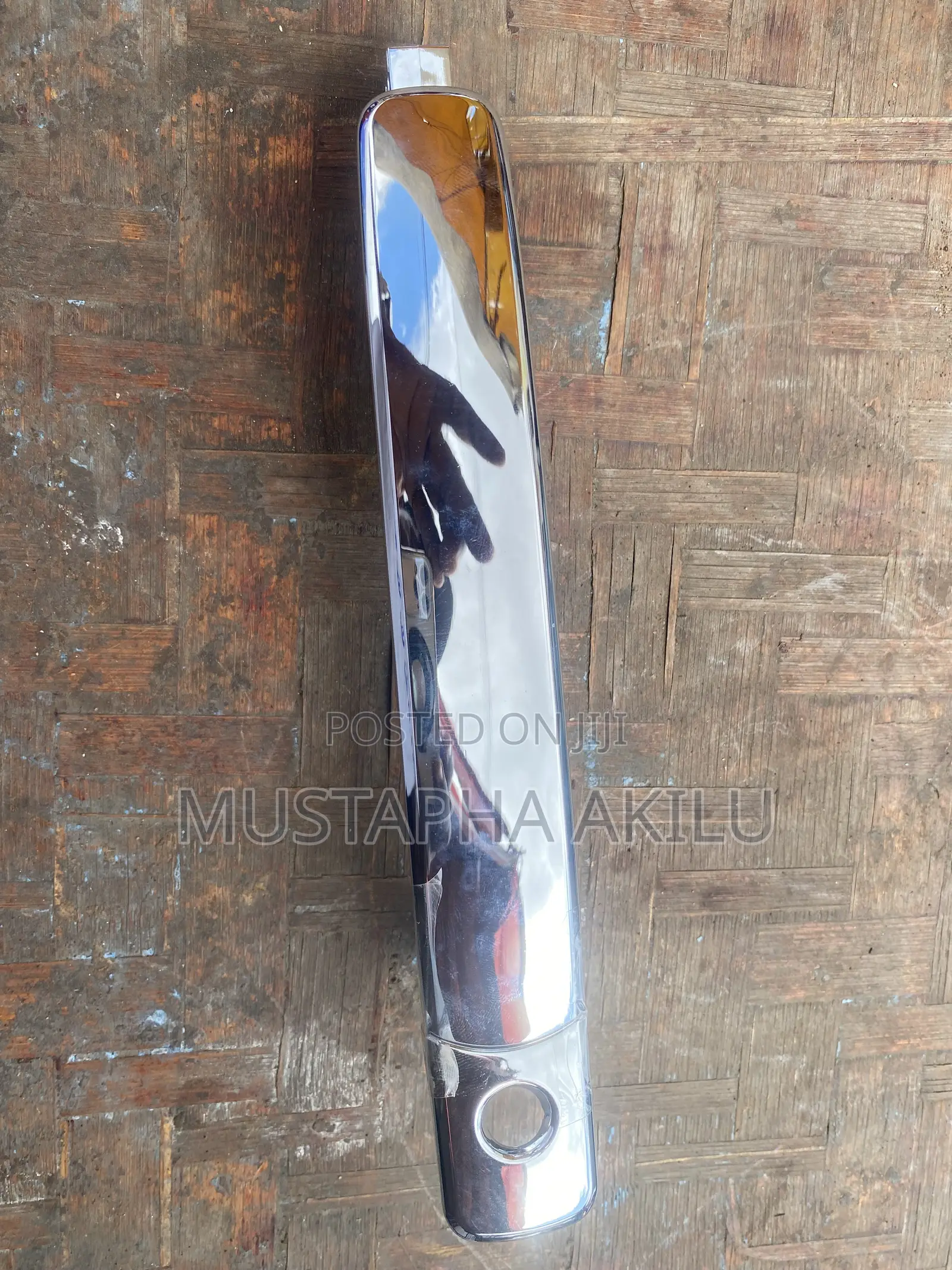 Nissan Rogue Outside Door Opener