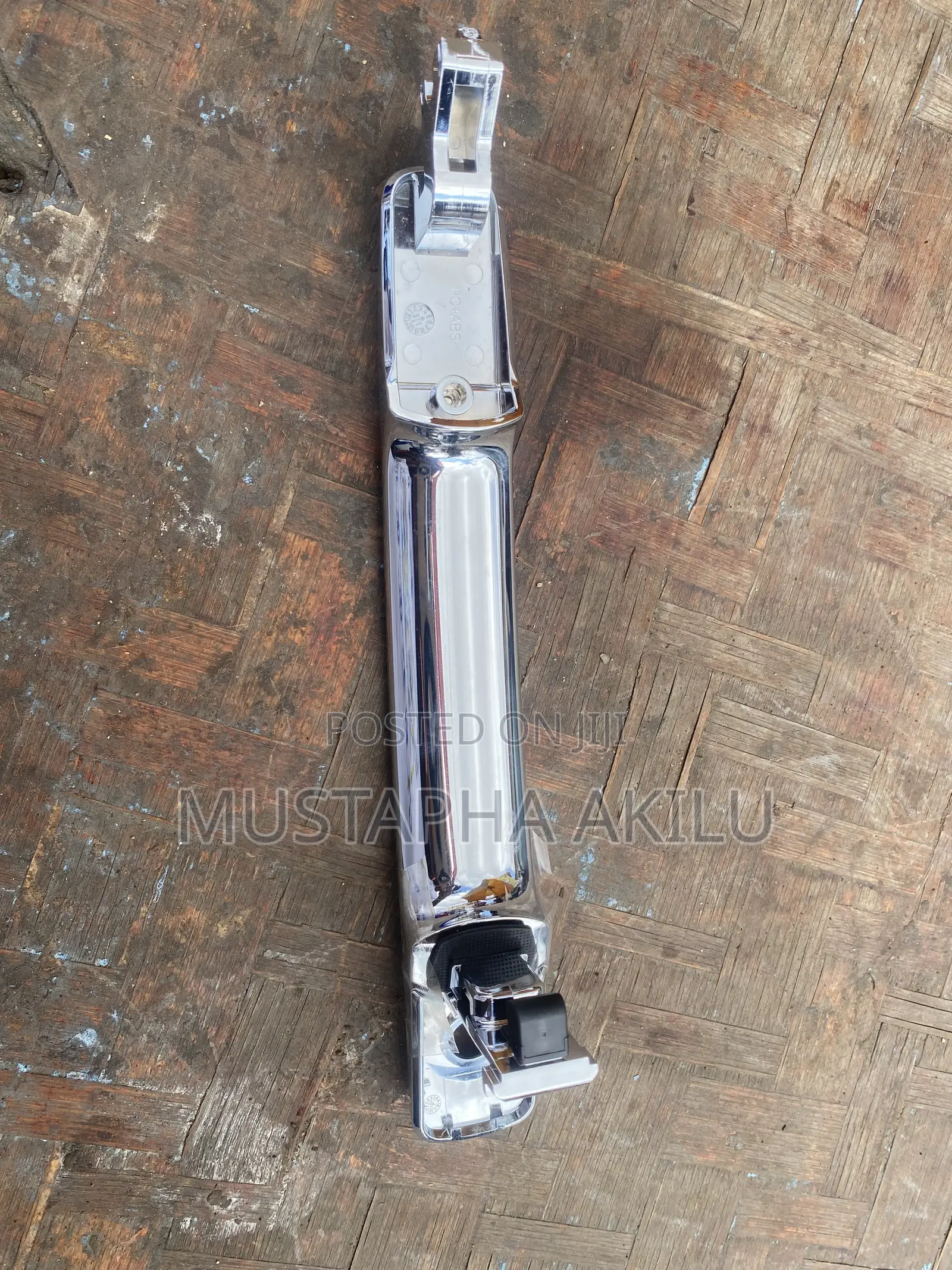 Nissan Rogue Outside Door Opener
