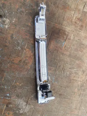 Nissan Rogue Outside Door Opener