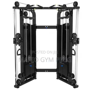 Cross Cable With 200kg Free Weight Inside