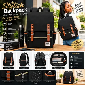 Stylish Backbag