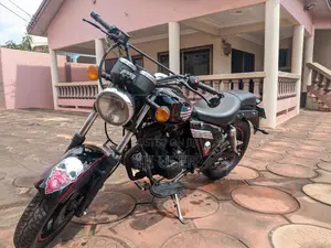 Keeway K-Light 2018 Black