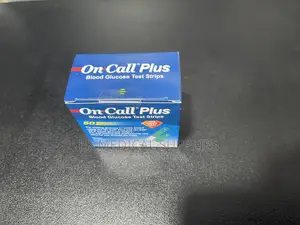Glucometer Strips (Oncall)