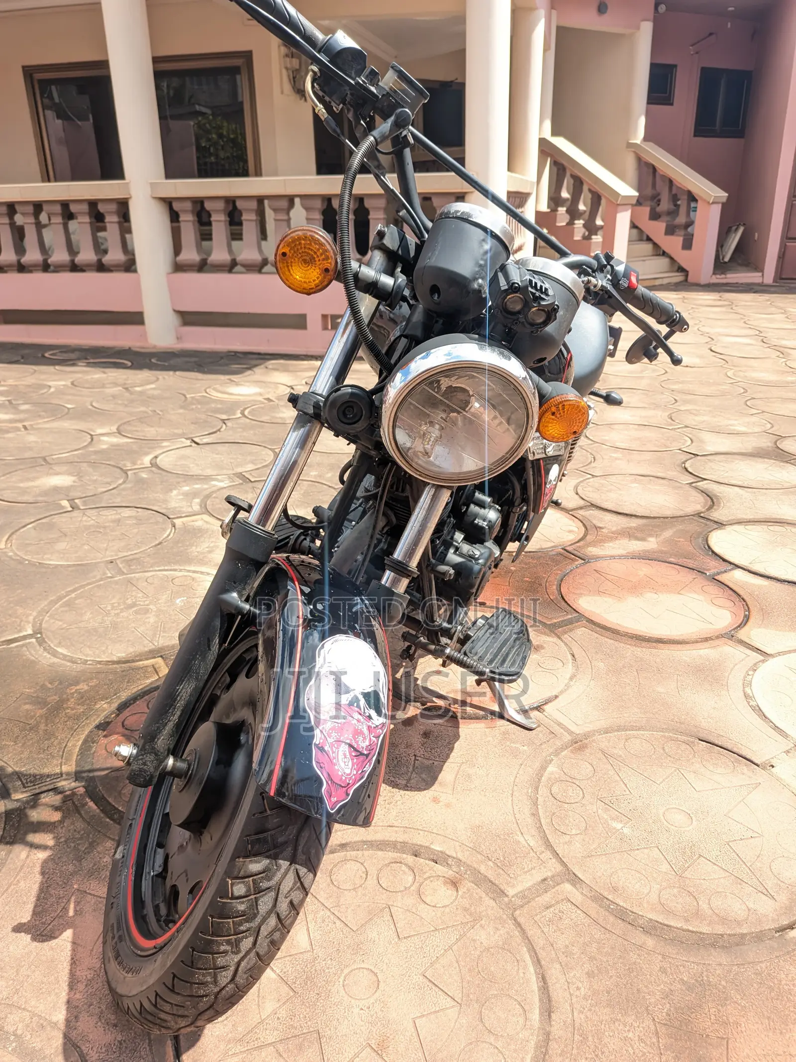 Keeway K-Light 2018 Black