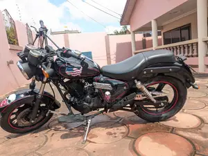 Keeway K-Light 2018 Black