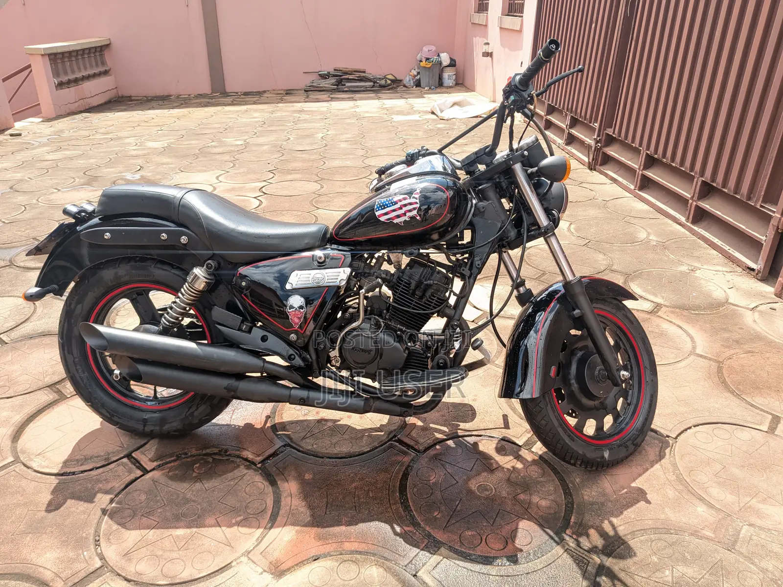 Keeway K-Light 2018 Black