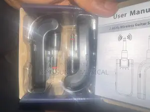 Guitar Transmitter
