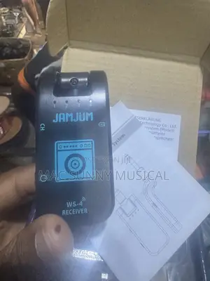 Guitar Transmitter