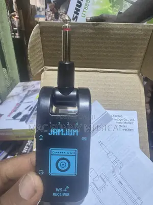 Guitar Transmitter