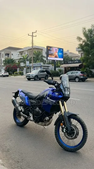 Yamaha 2024 Blue