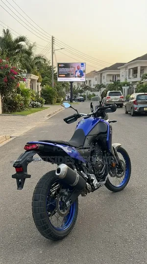 Yamaha 2024 Blue
