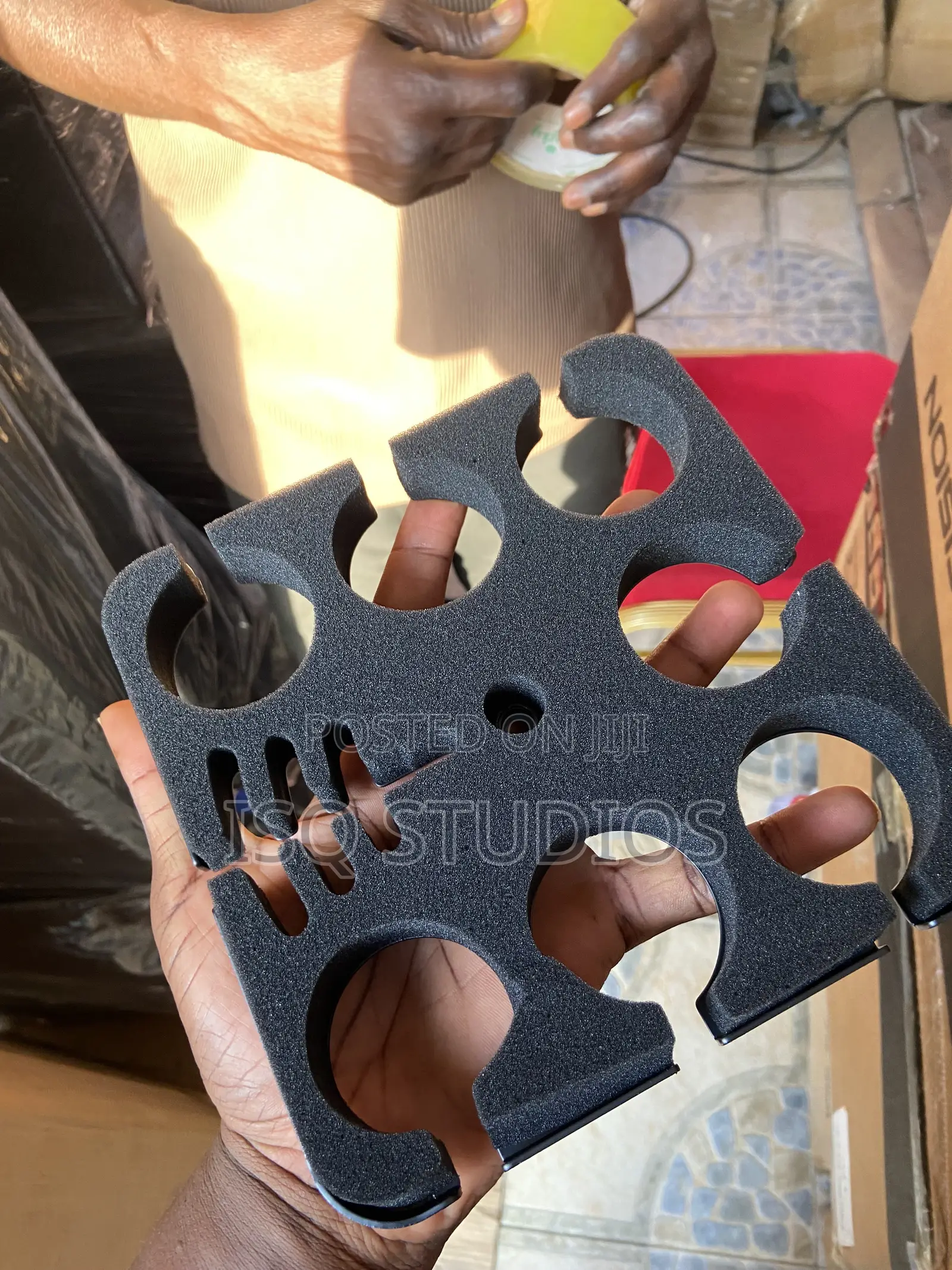 7 in 1 Microphone Holder