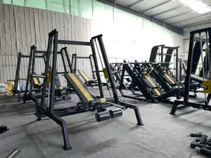 Power Smith Bench Commercial