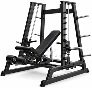 Power Smith Bench Commercial