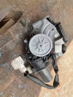 Honda CRV Boot Lock