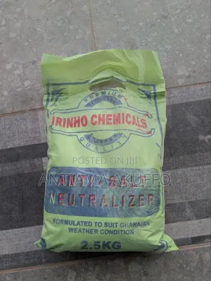 ANTISALT Treatment