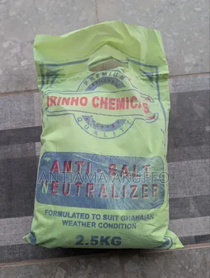 ANTISALT Treatment