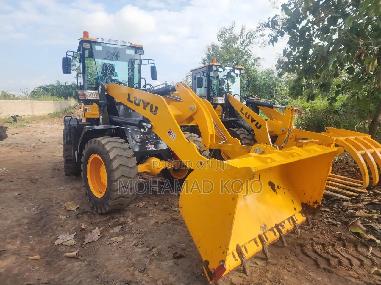 Wheelloader