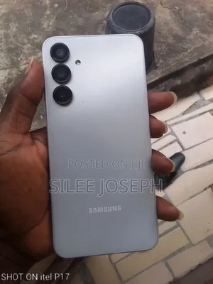 Samsung Galaxy A16 128 GB Silver