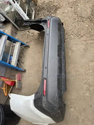 Complete Back Bumper Rav4 2019-2020-2021-2022