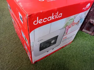 Premium Decakila 15L Water Heater Anti-Dry Heater.