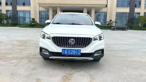 MG ZS 2018 White