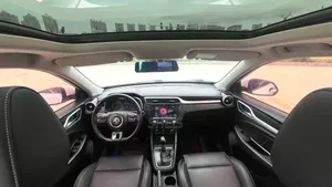 MG ZS 2018 White