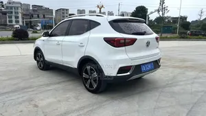 MG ZS 2018 White
