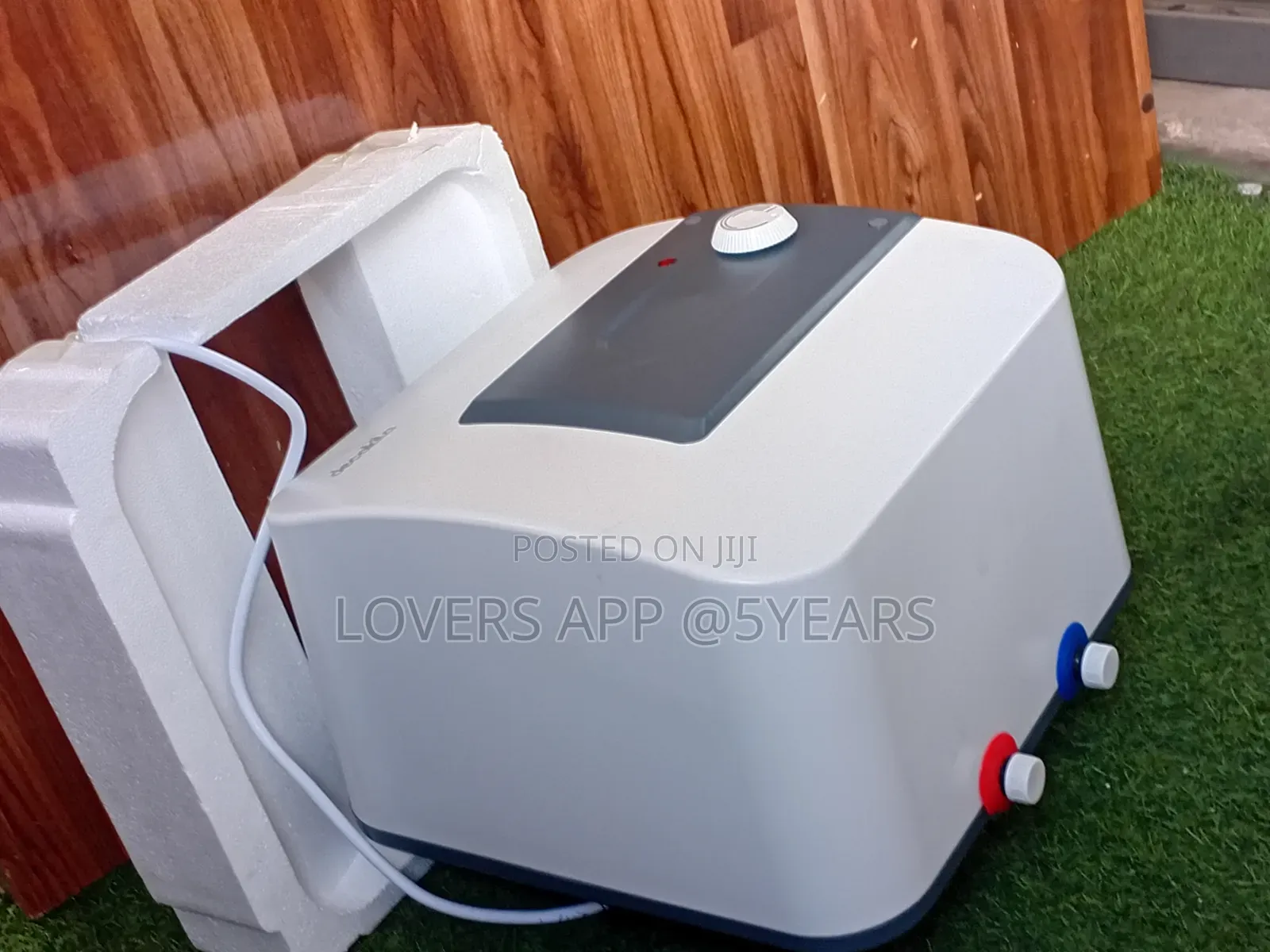 Premium Decakila 15L Water Heater Anti-Dry Heater.