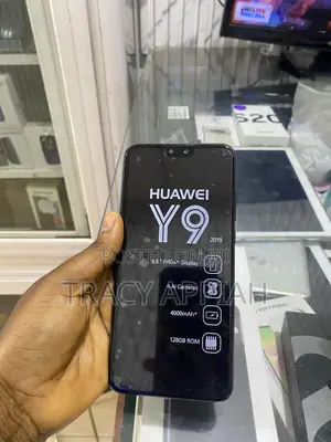 Huawei Y9 2019 128 GB Black