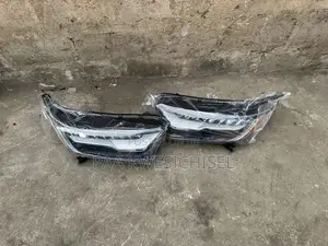 Honda CRV 2019 2020 2021 Headlights Full LED
