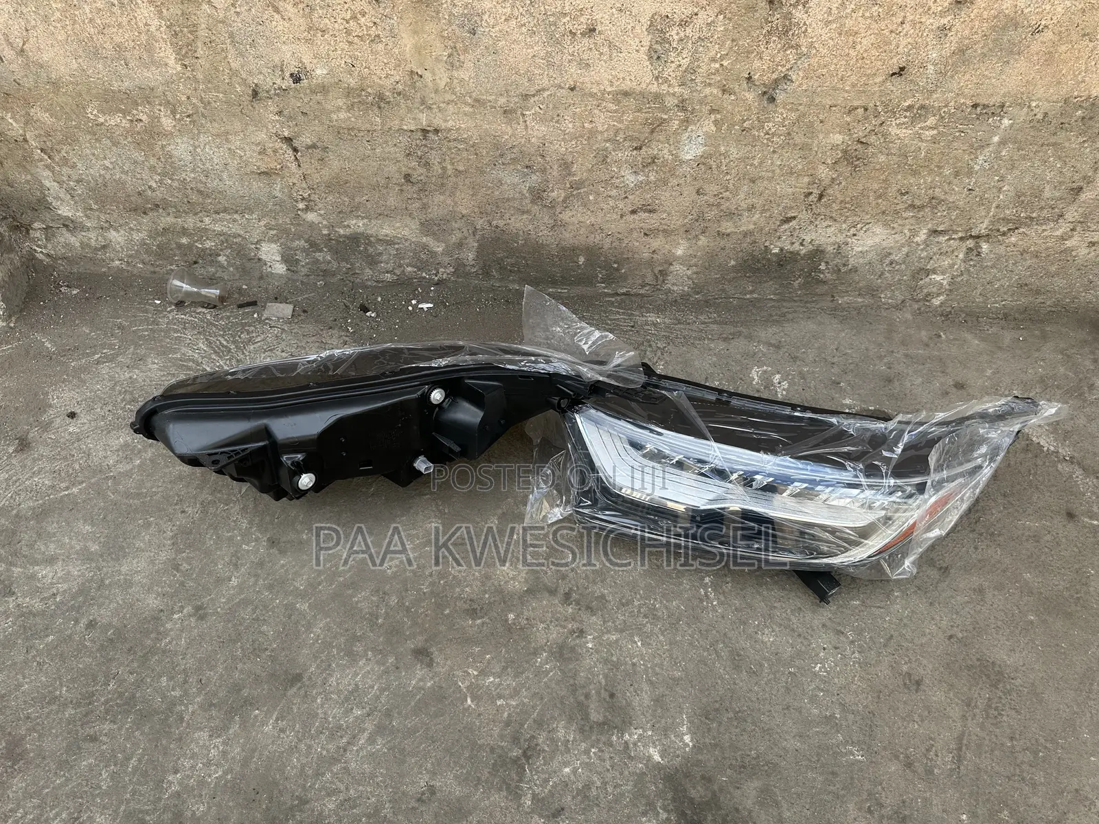 Honda CRV 2019 2020 2021 Headlights Full LED