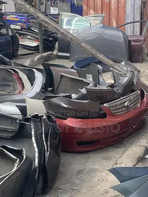 Toyota Car Bumper