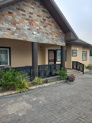 5bdrm House in Bernard Agency, Amasaman for rent